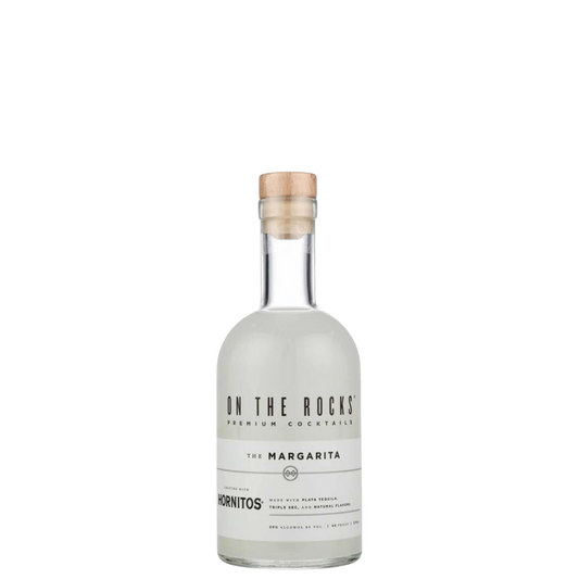 On The Rocks The Margarita 375ml