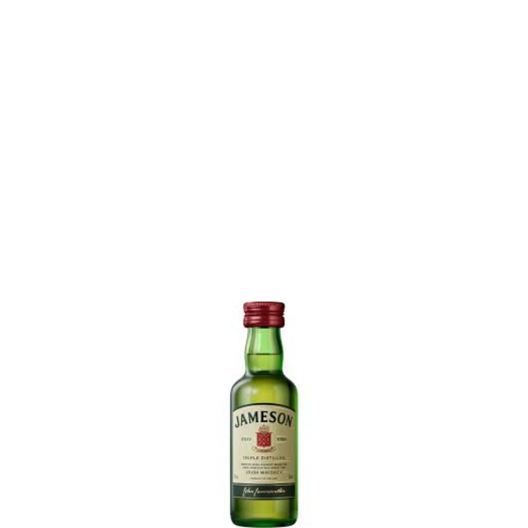 Jameson Original Irish Whiskey 50ml