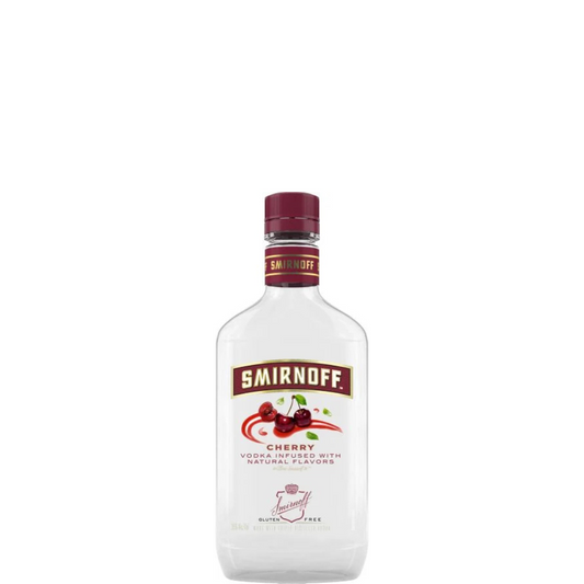 Smirnoff Cherry Vodka 375ml