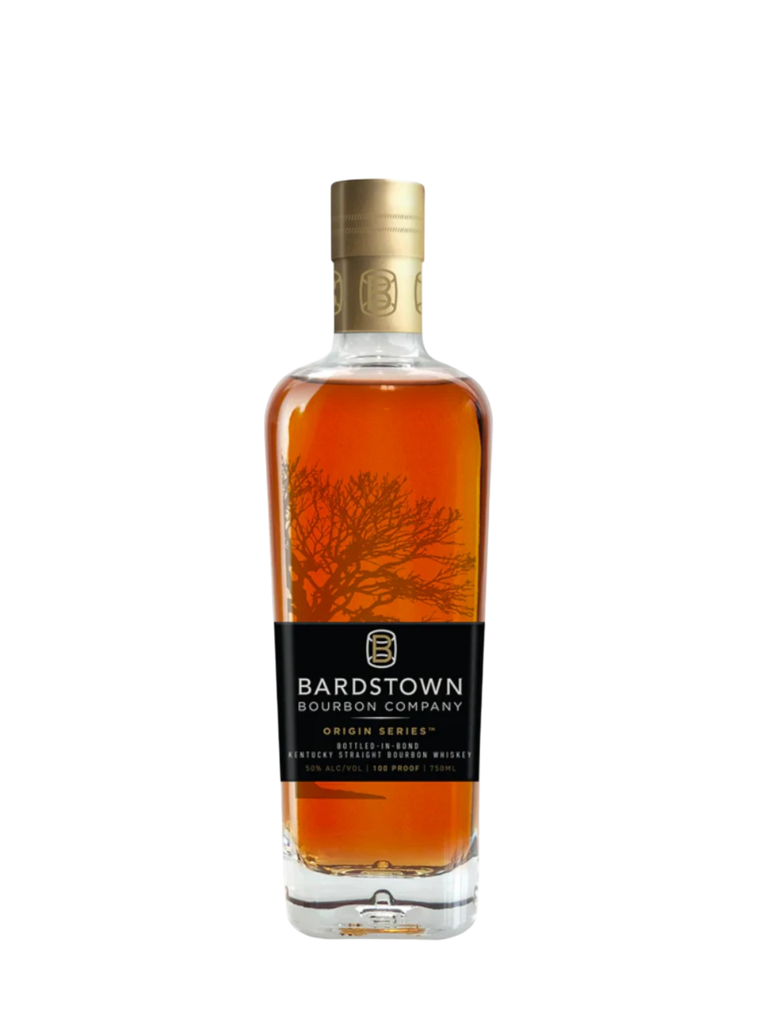 Bardstown Bourbon Origin Series Bottled in Bond 100 Proof 750ml