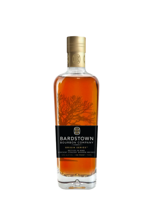 Bardstown Bourbon Origin Series Bottled in Bond 100 Proof 750ml