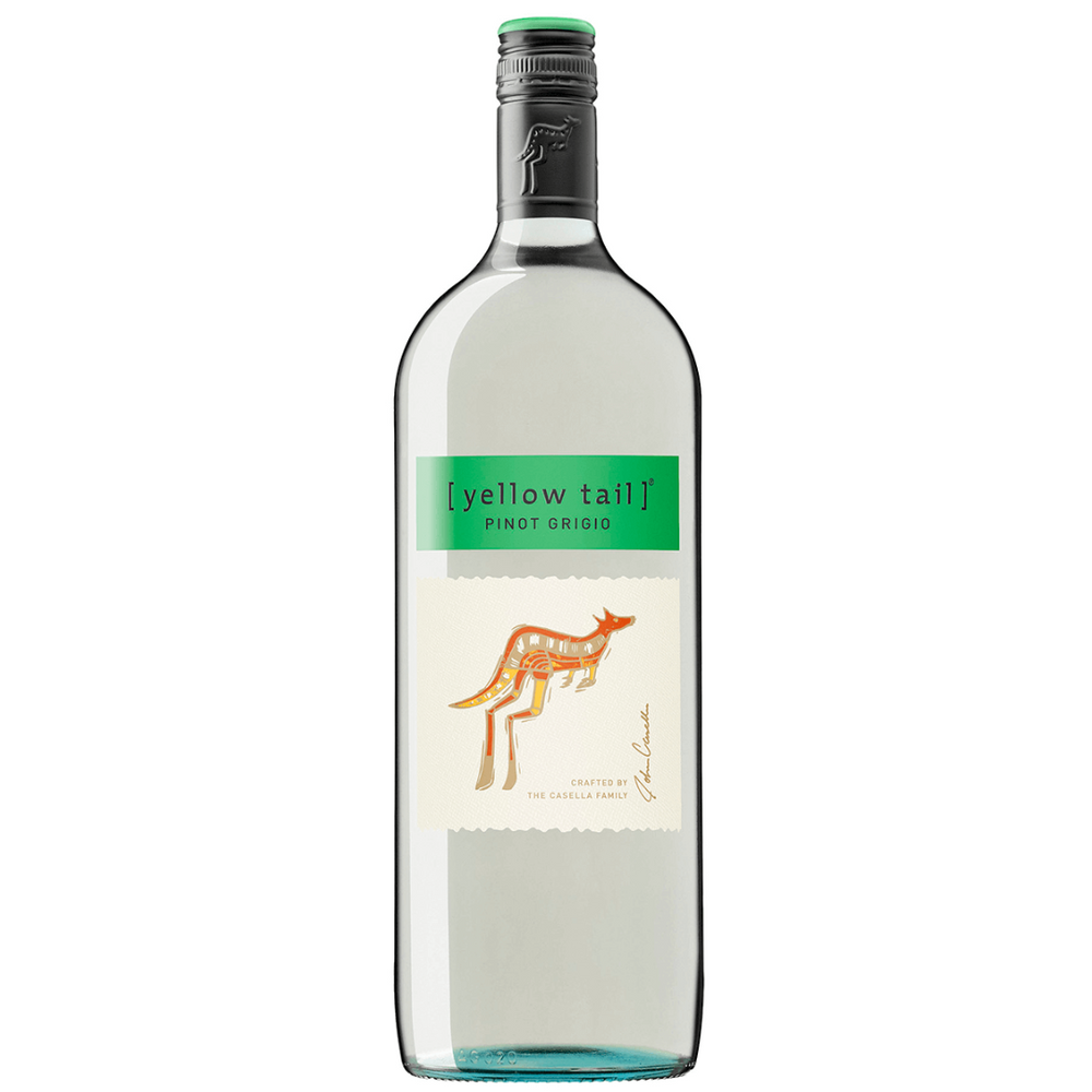 Yellow Tail Pinot Grigio 1.5L