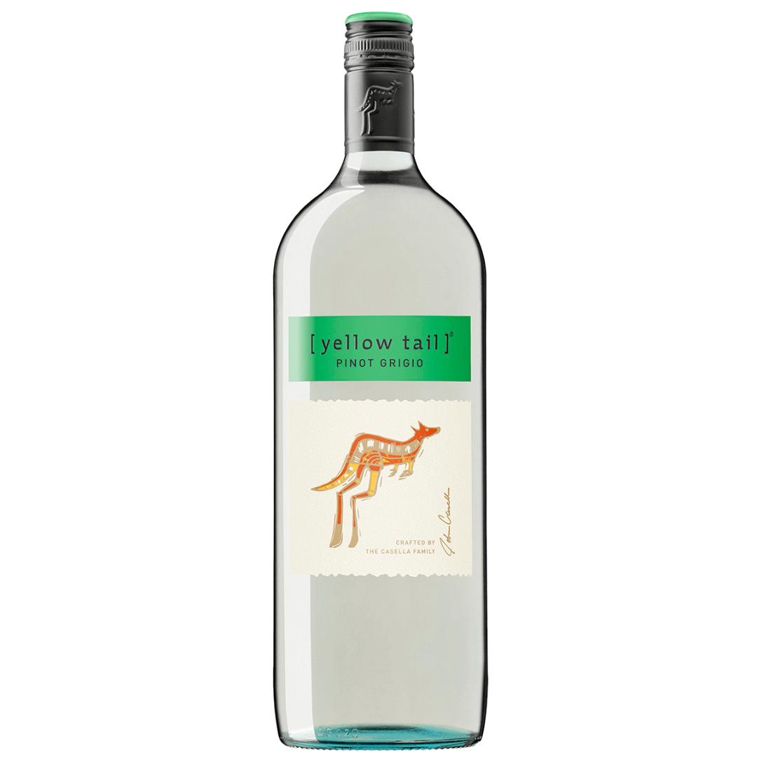 Yellow Tail Pinot Grigio 1.5L