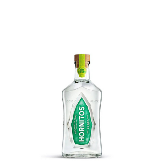 Hornitos Tequila Plata 375ml