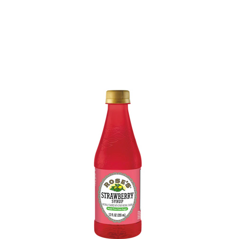 Roses Strawberry Simple Syrup 355ml
