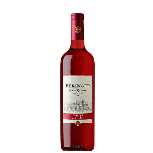 Beringer White Merlot 750ml