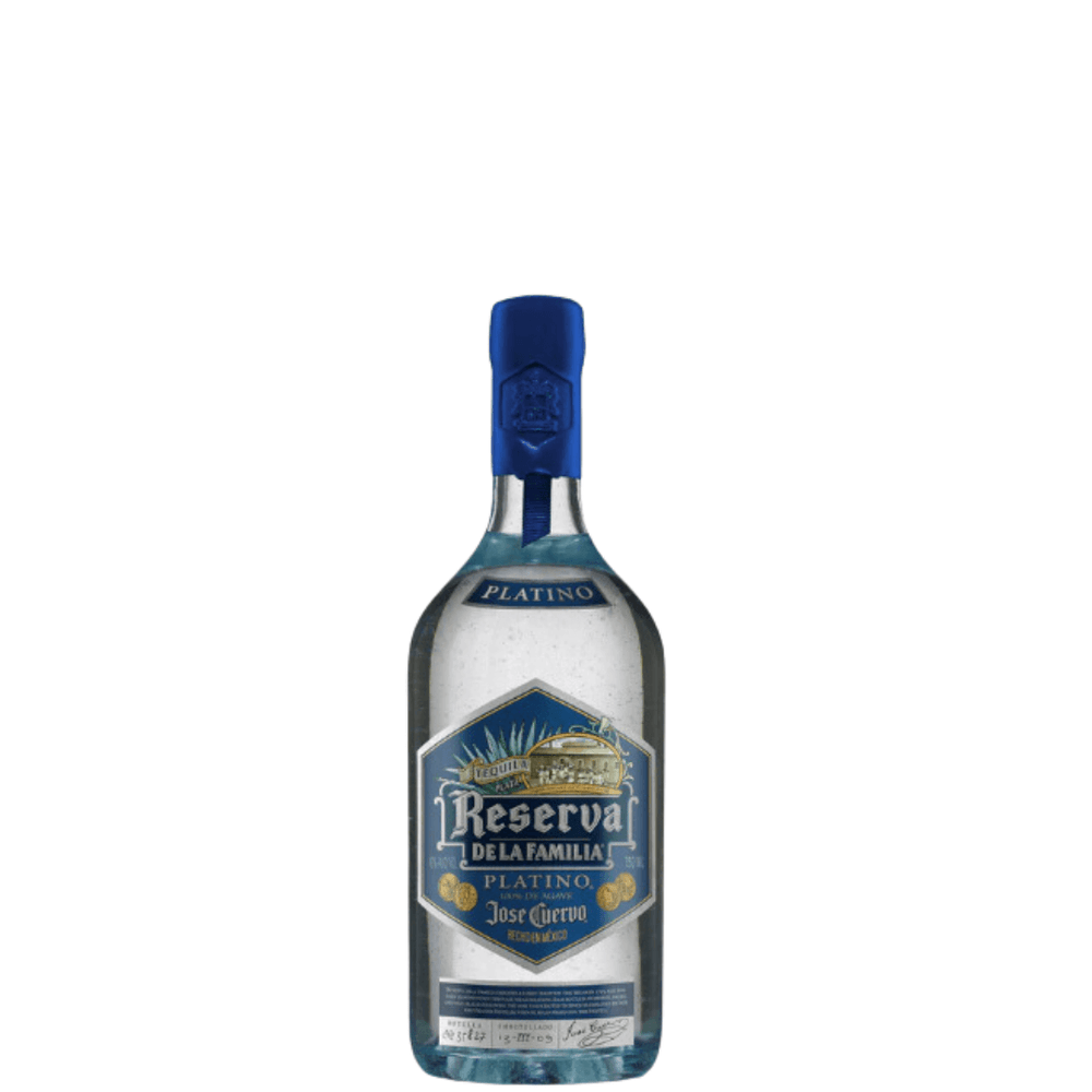 Jose Cuervo Platino Rsv 375ml