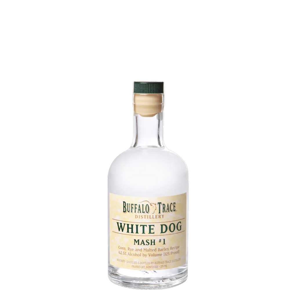 Buffalo Trace Distillery White Dog Mash #1 Whiskey 125 Proof