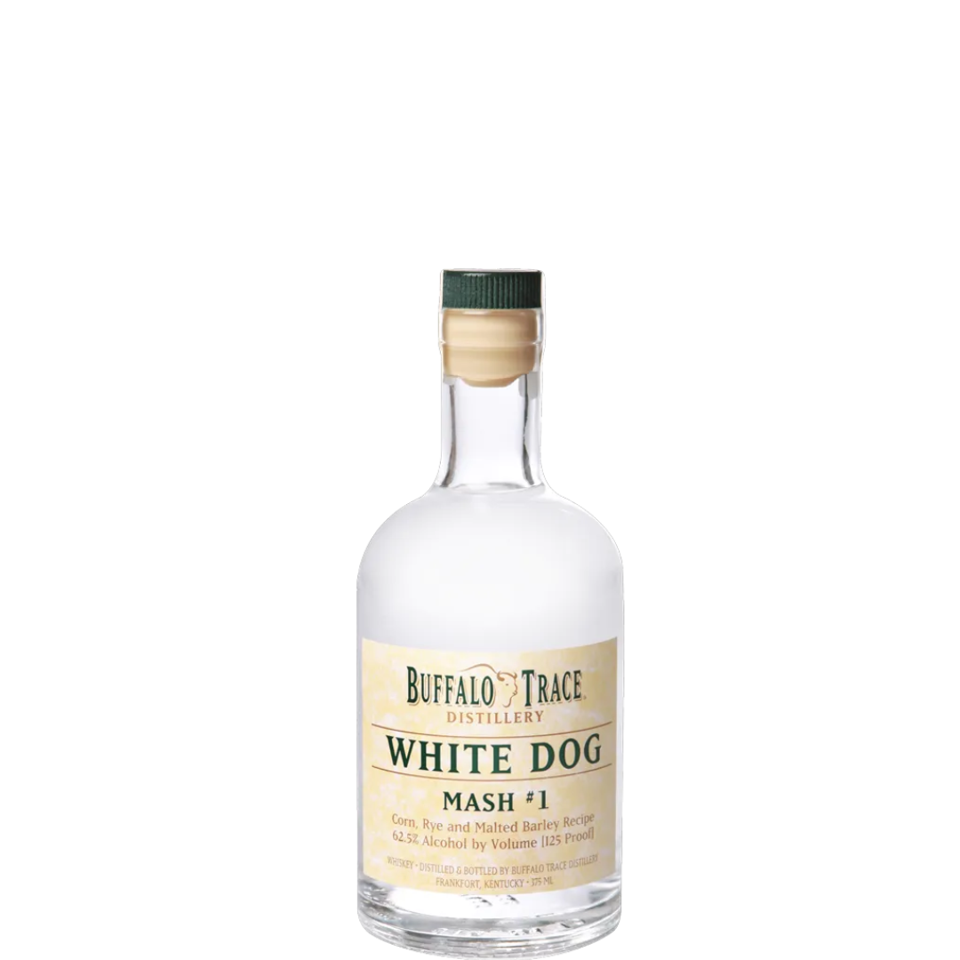 Buffalo Trace Distillery White Dog Mash #1 Whiskey 125 Proof
