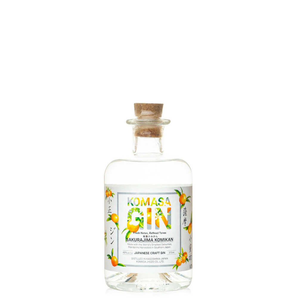 Komasa Gin 375ML