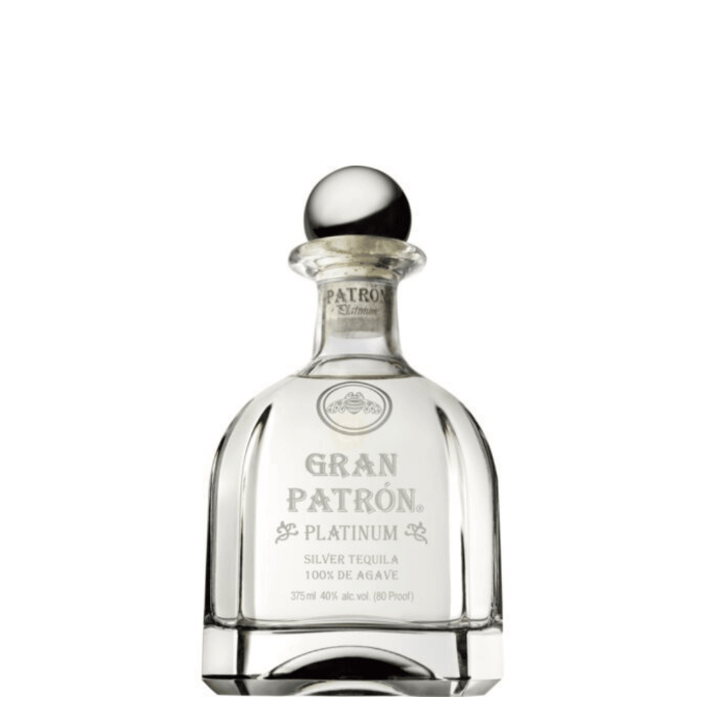 Patron Gran Patron Platinum Tequila 375ml