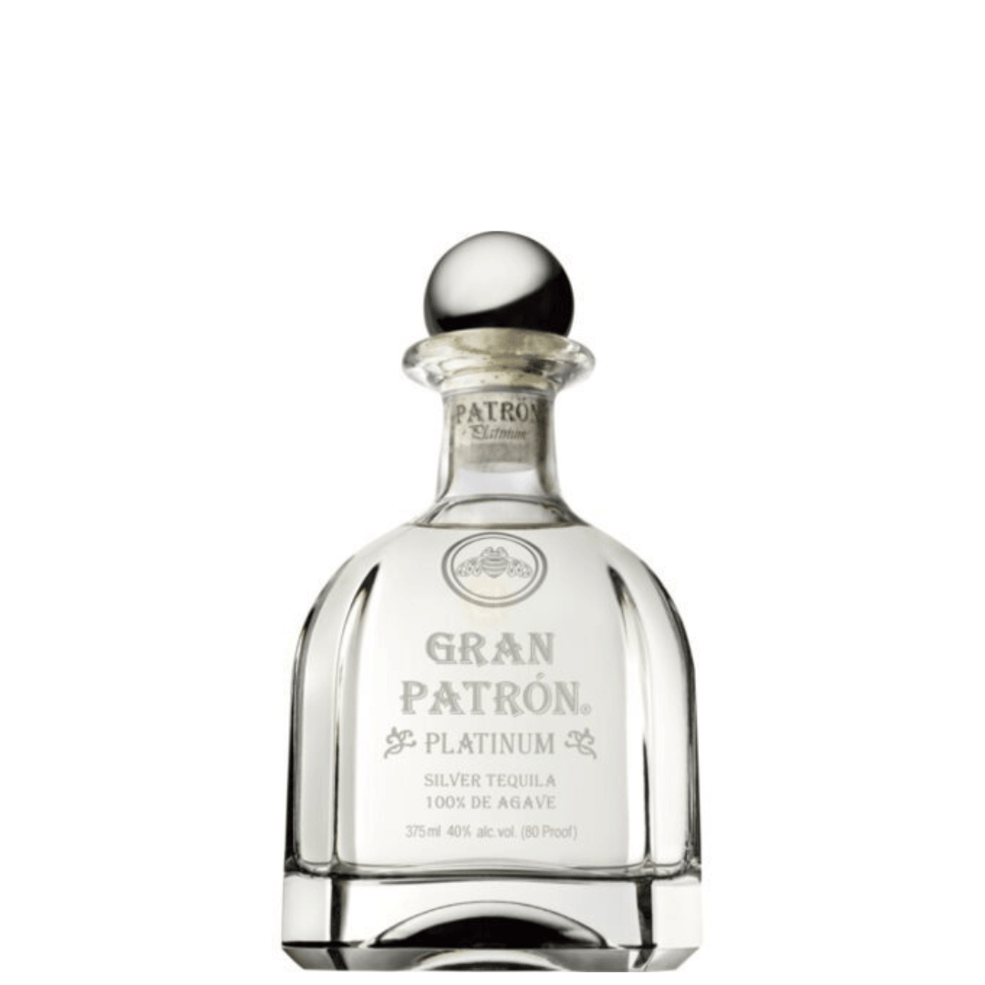 Patron Gran Patron Platinum Tequila 375ml