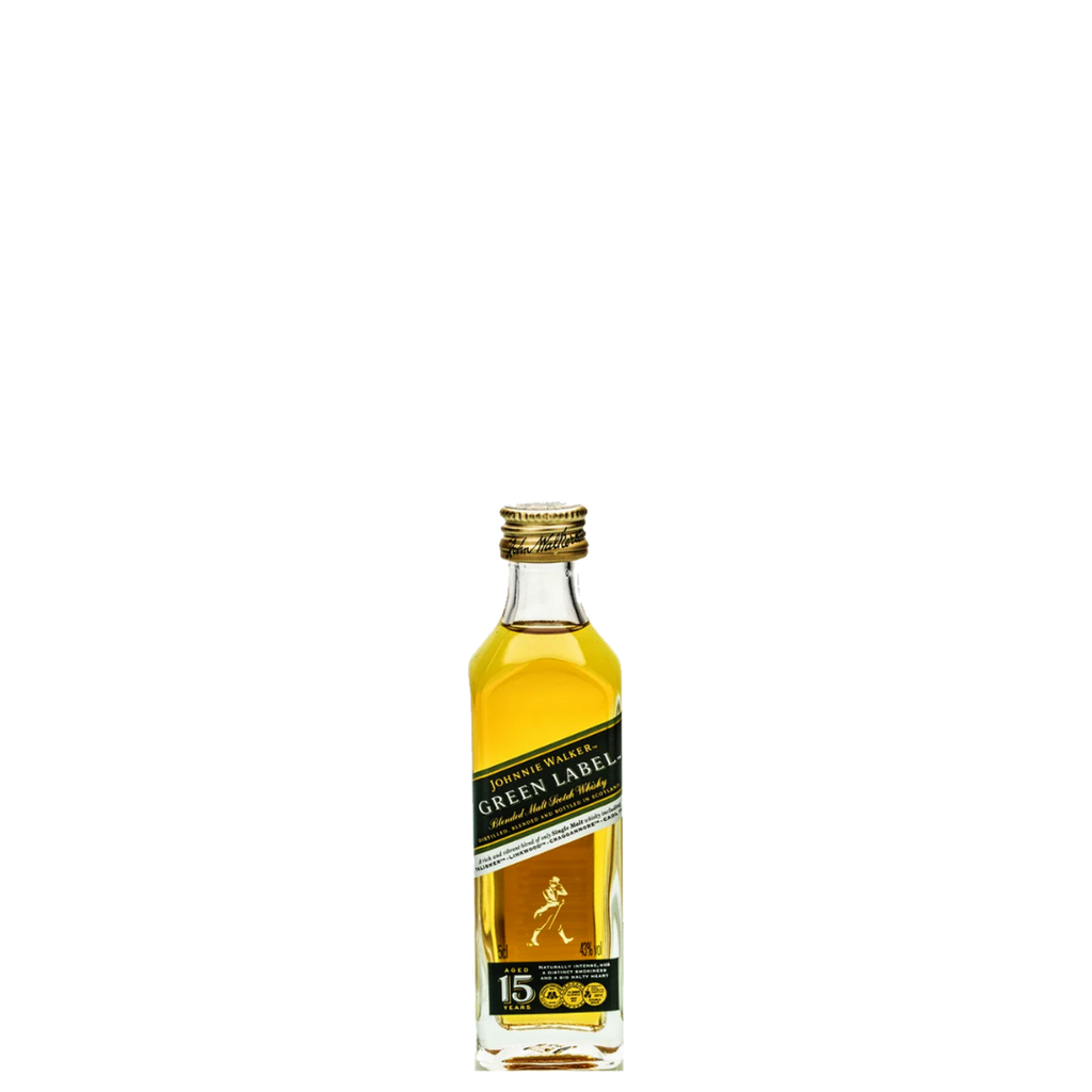 Johnnie Walker Green Label.,.50 ml – Preet's Liquors