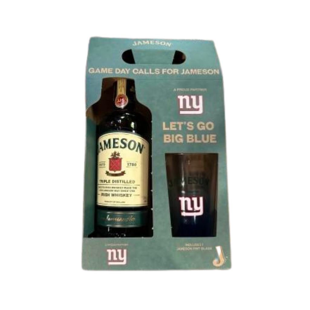 幻のお酒 PERTSOVKA(ペルツォフカ)ほか、JAMESON等、全６本セット Jameson NY Giants Gift Set 750ML – Preet's Liquors
