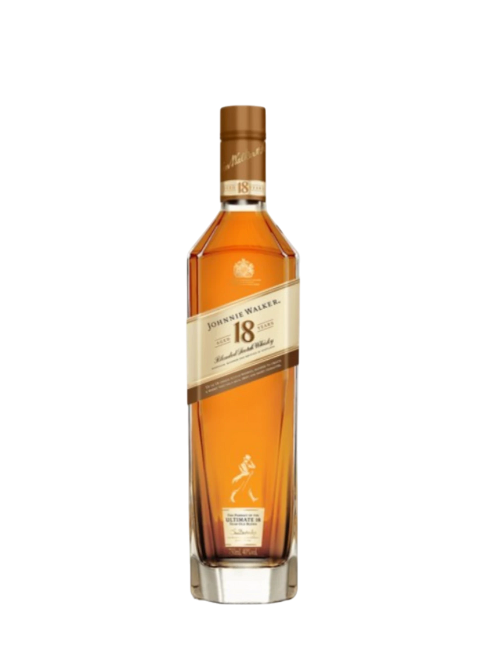 Johnnie Walker 18 Year Blended Scotch 200ML