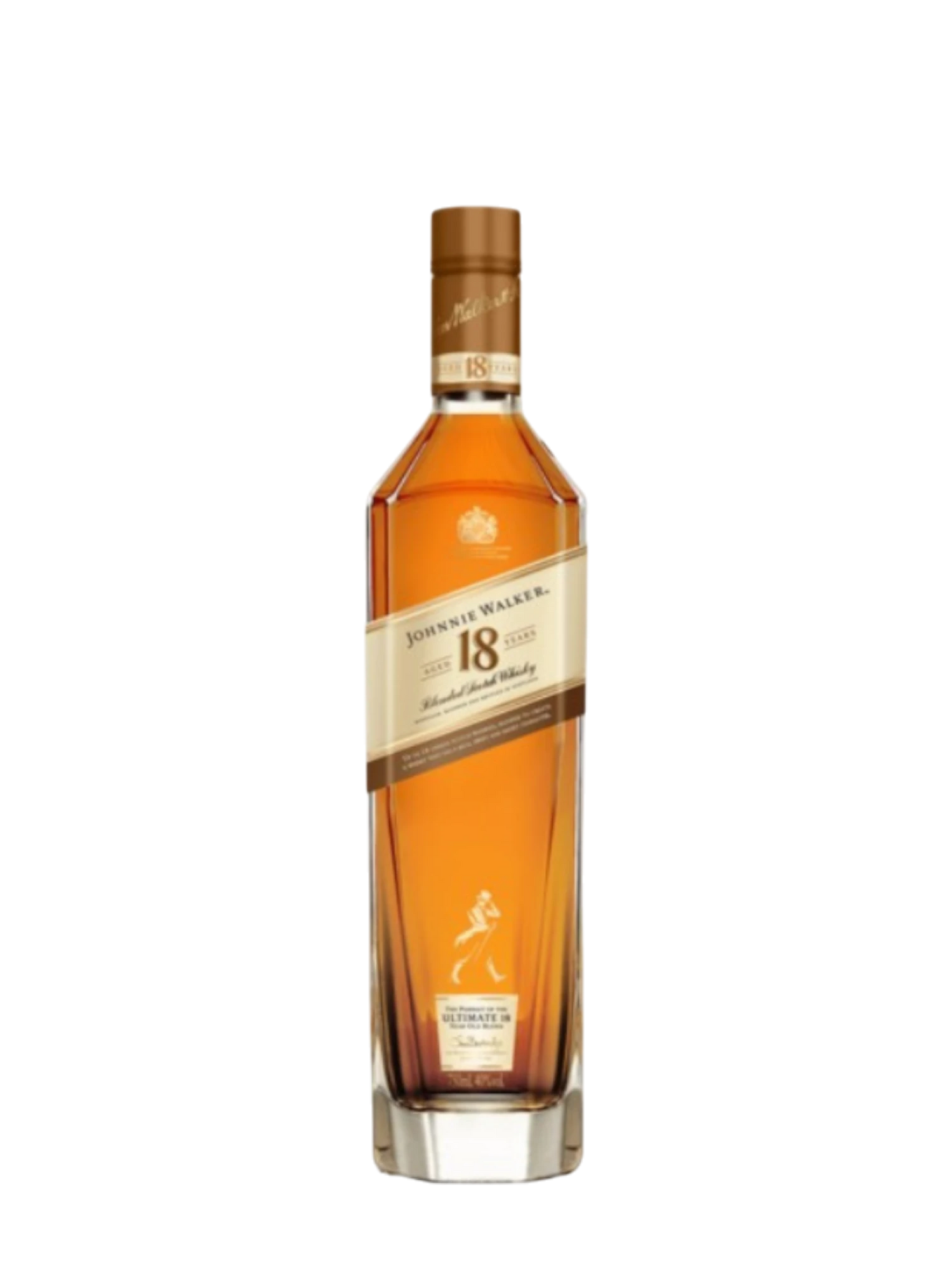 Johnnie Walker 18 Year Blended Scotch 200ML