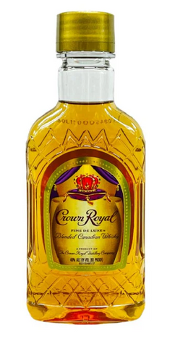 Crown Royal Deluxe Blended Canadian Whisky 200ml
