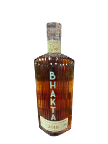 BHAKTA 2018 BLEND OF RYE &BRANDIES PRIVATE SELICTION