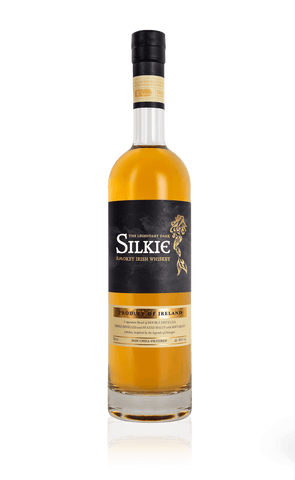 The Legendary Silkie Dark Irish Whiskey 750ml - Preet's Barrel