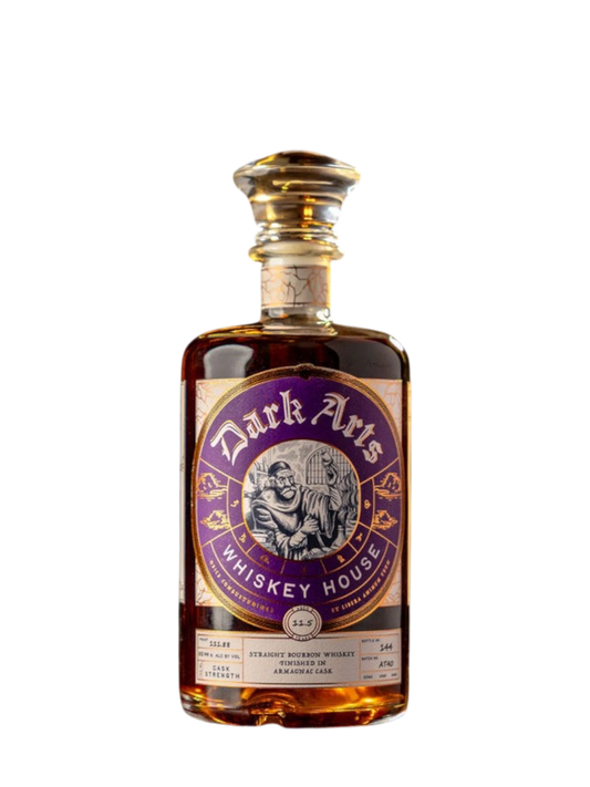 Dark Arts 11.5 Years finished In Armagnac Cask 750 ml