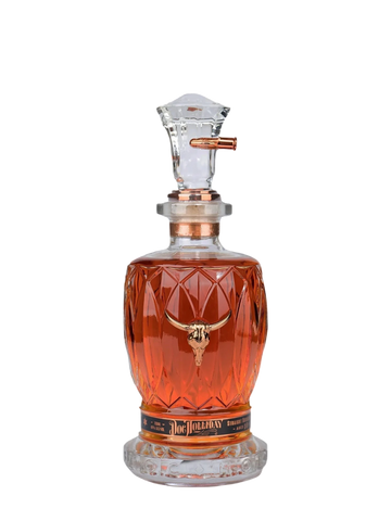 Doc Holliday 10 Years Old With Revolver Bourbon Whiskey 700m Gift Pack