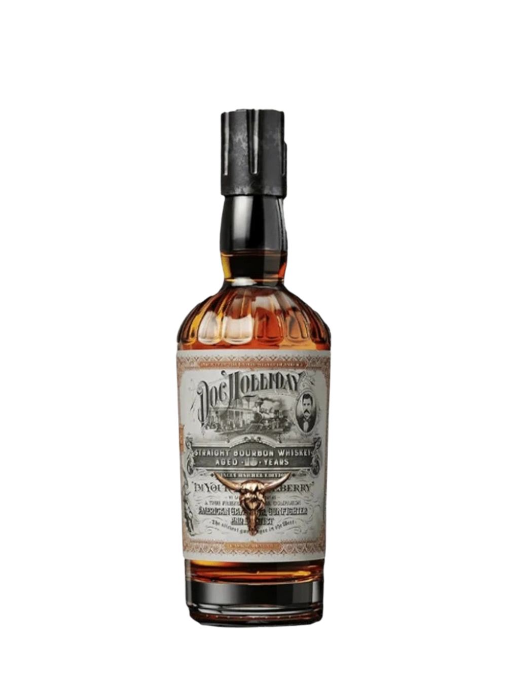 DOC HOLLIDAYS STRIGH BOURBON STORE PICK 10 YEARS