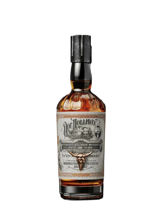DOC Holidays Straight Bourbon Store Pick 10 Years 750 ml