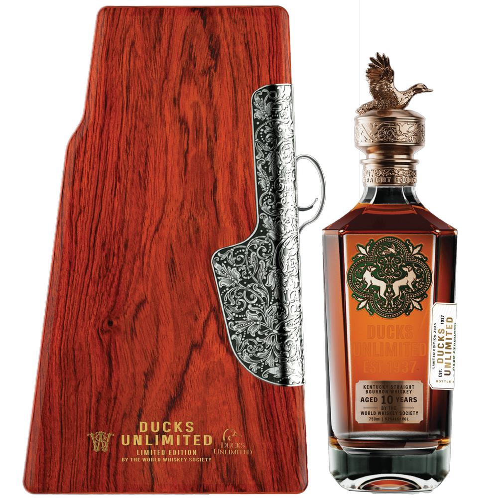 Ducks Unlimited 10 year & Mallard Ducks Bundle