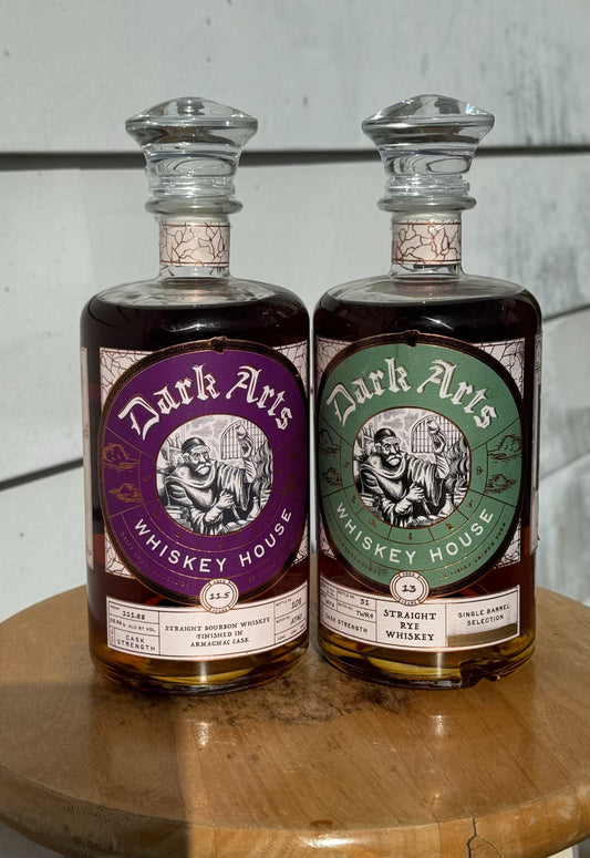 Dark Arts Whiskey Bundle