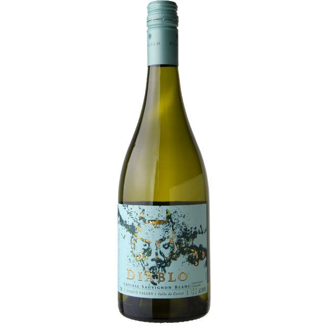 Diablo Crystal Sauvignon Blanc 750ml