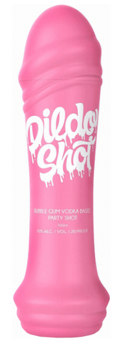 Dildo Shot Bubblegum Party Shot Vodka Liquor (700mL)