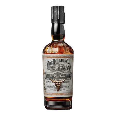 Doc Holliday 10 Years Old Bourbon Whiskey 750ml