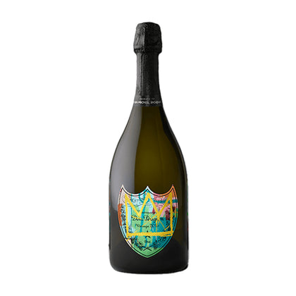 Dom Perignon Basquiat 2015 750