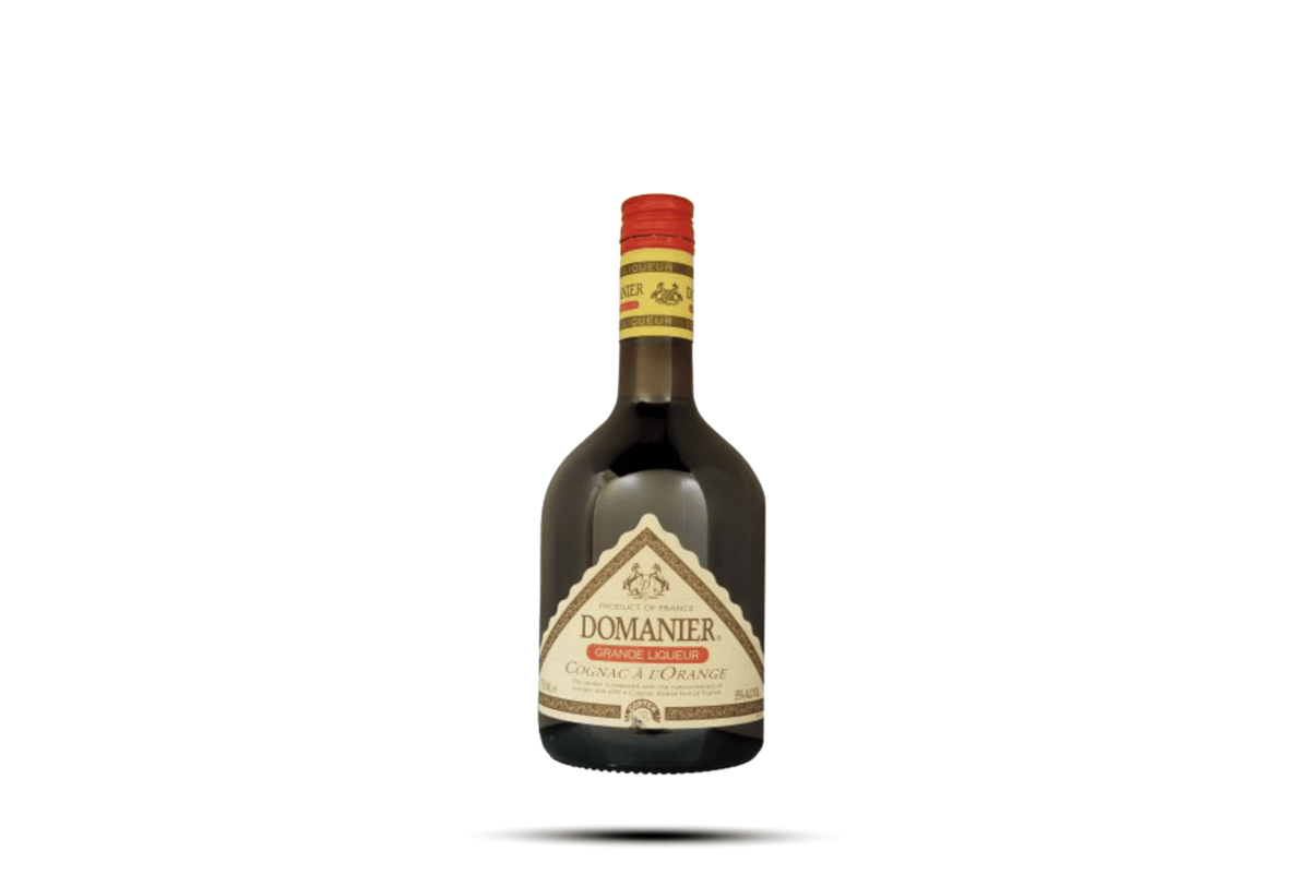 Domanier Grande Liqueur Cognac A L'Orange 750ml