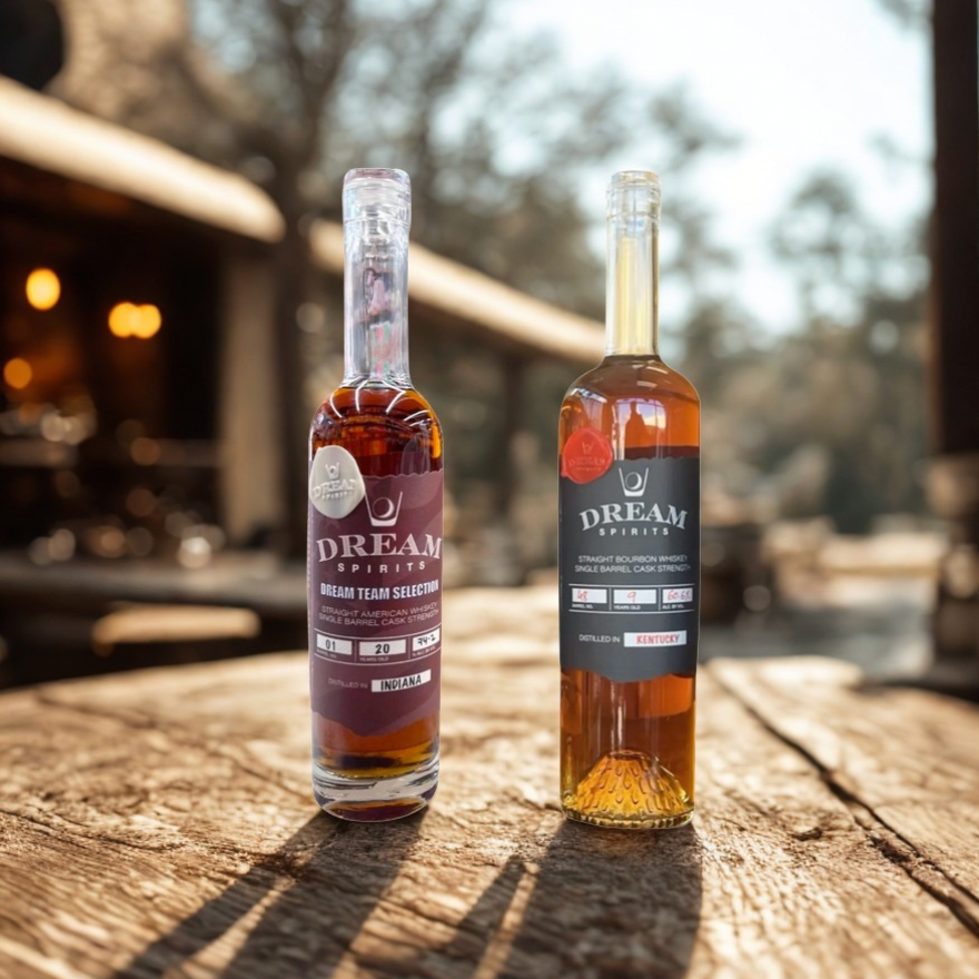 Dream Spirts 2 bottle 20 years ALW & 11 Years Bundle