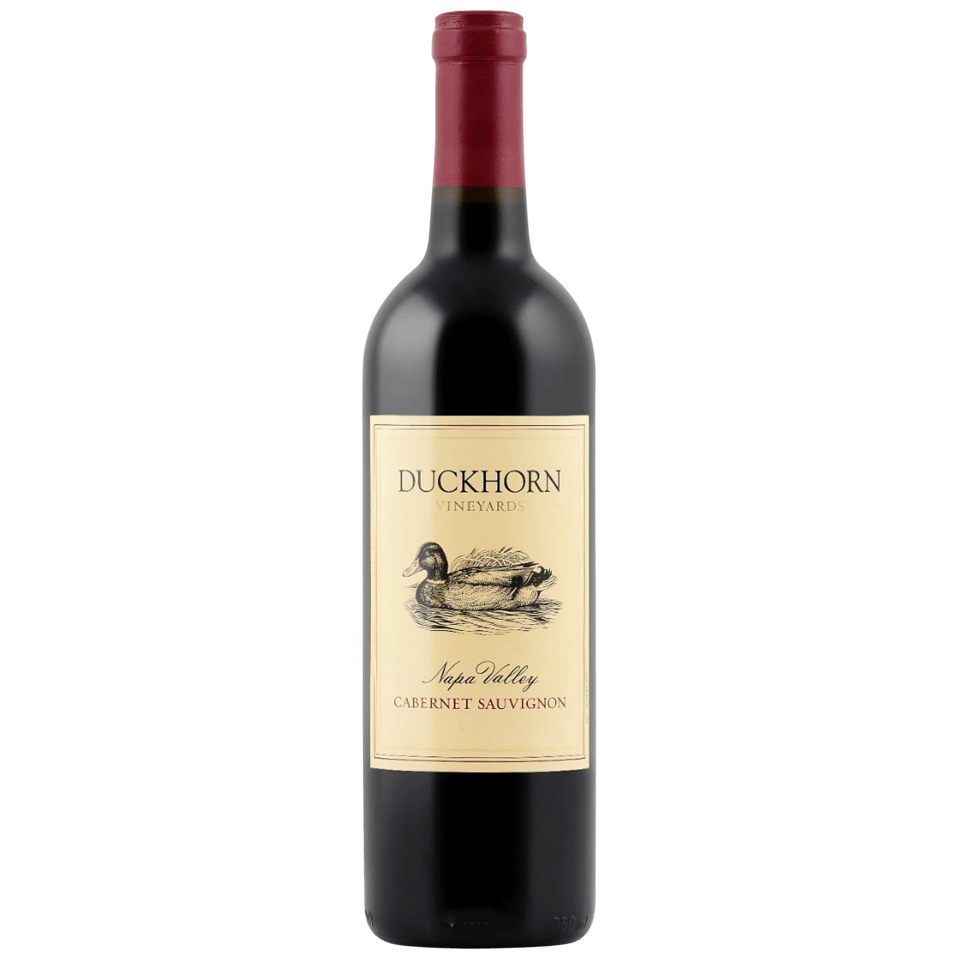 Duckhorn Cabernet Sauvignon2021 Napa Velley 750ml