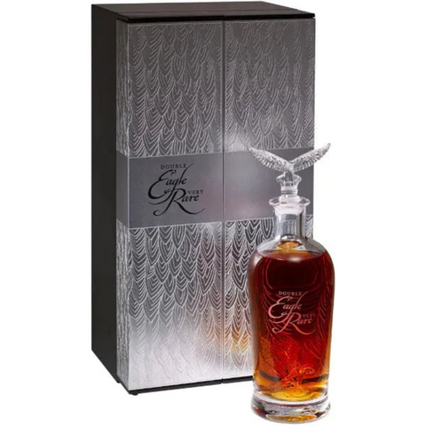 Double Eagle Very Rare, 20 years Old Bourbon Whiskey 2024  release