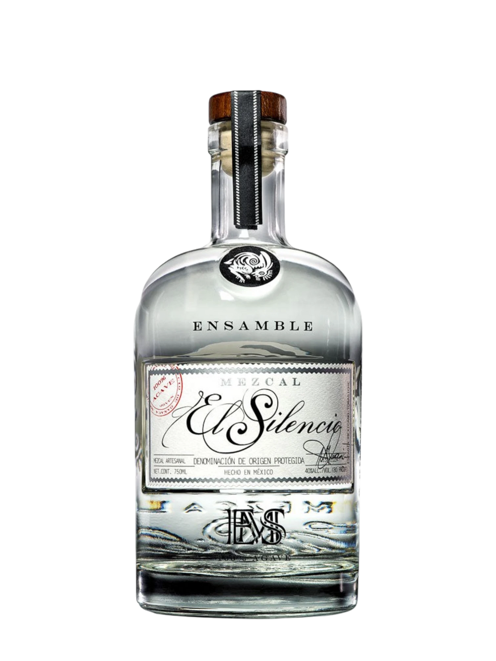 EL Silencio Mezcal 750ml