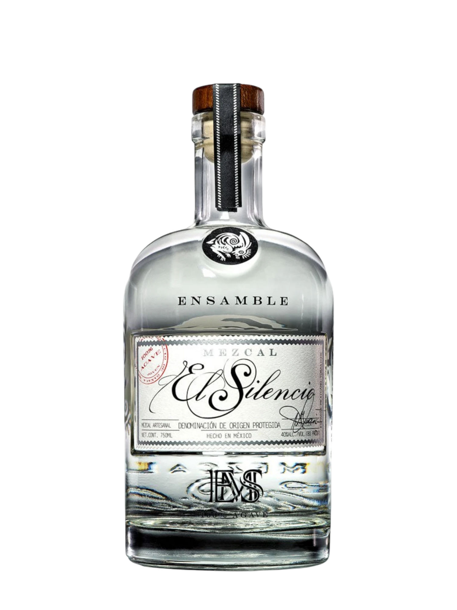 EL Silencio Mezcal 750ml