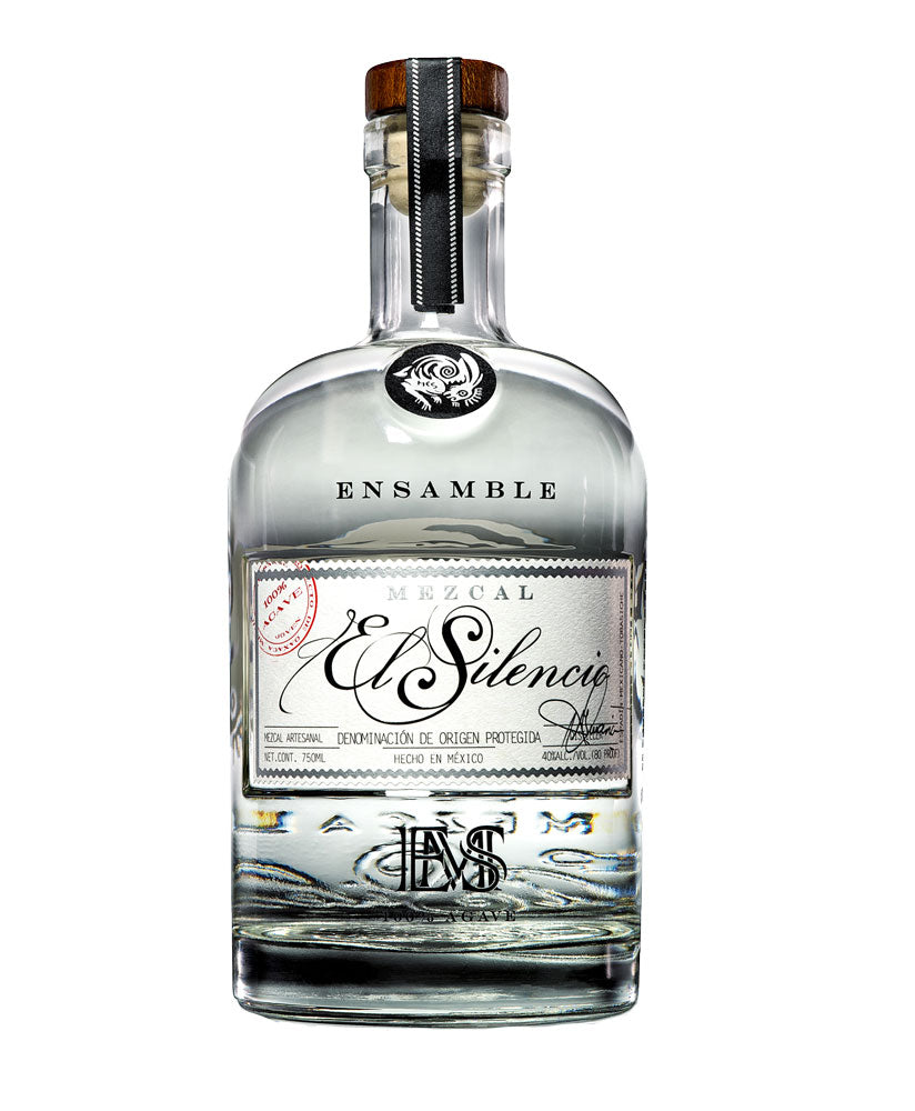 EL Silencio Mezcal 750ml