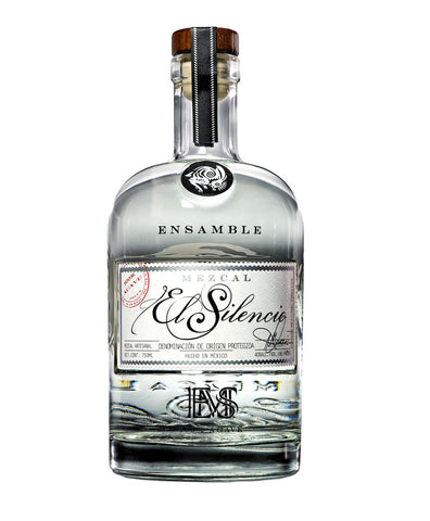EL Silencio Mezcal 750ml