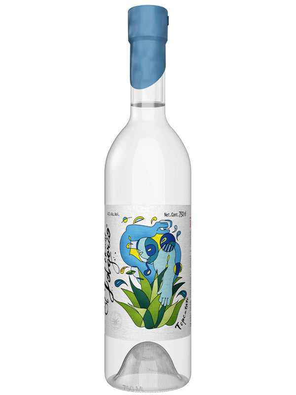 El Jolgorio Tepeztate Mezcal