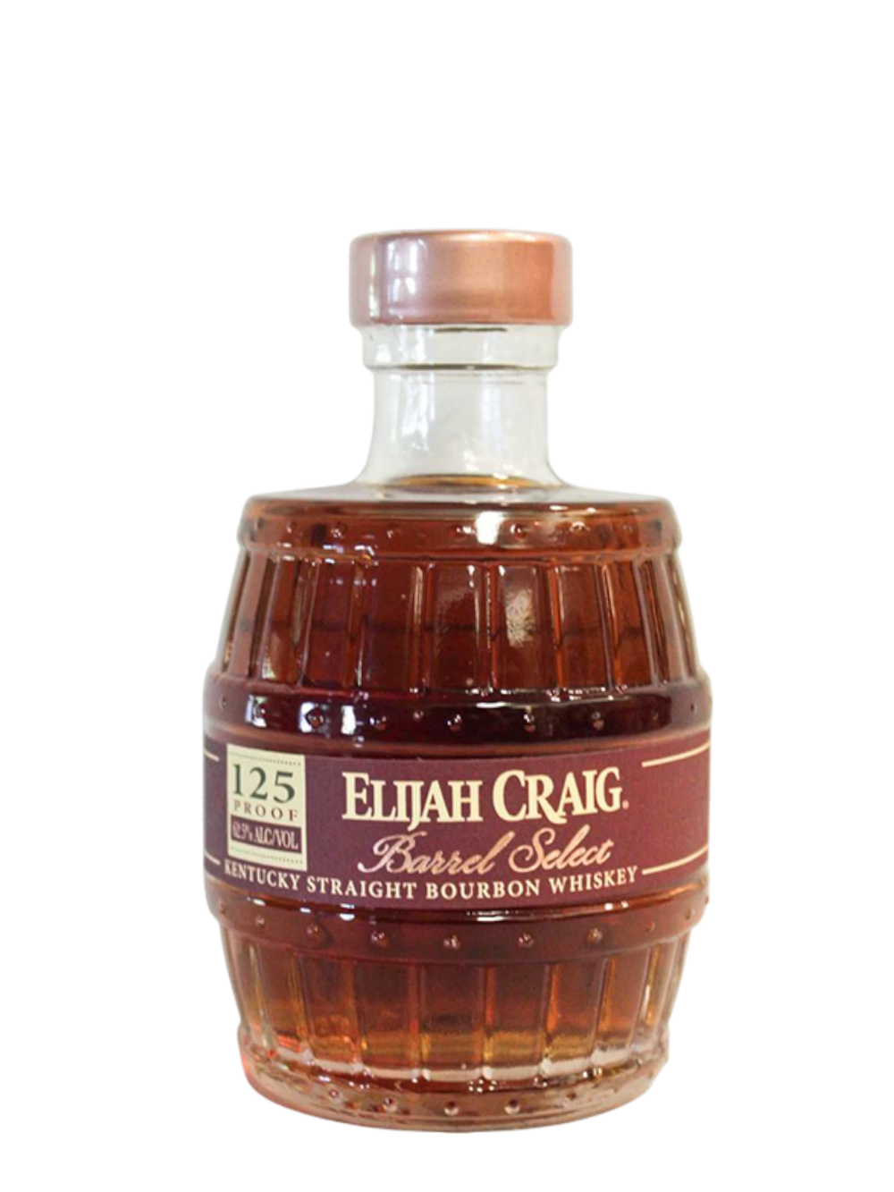 Elijah Craig Barrel Select Bourbon 200 ml