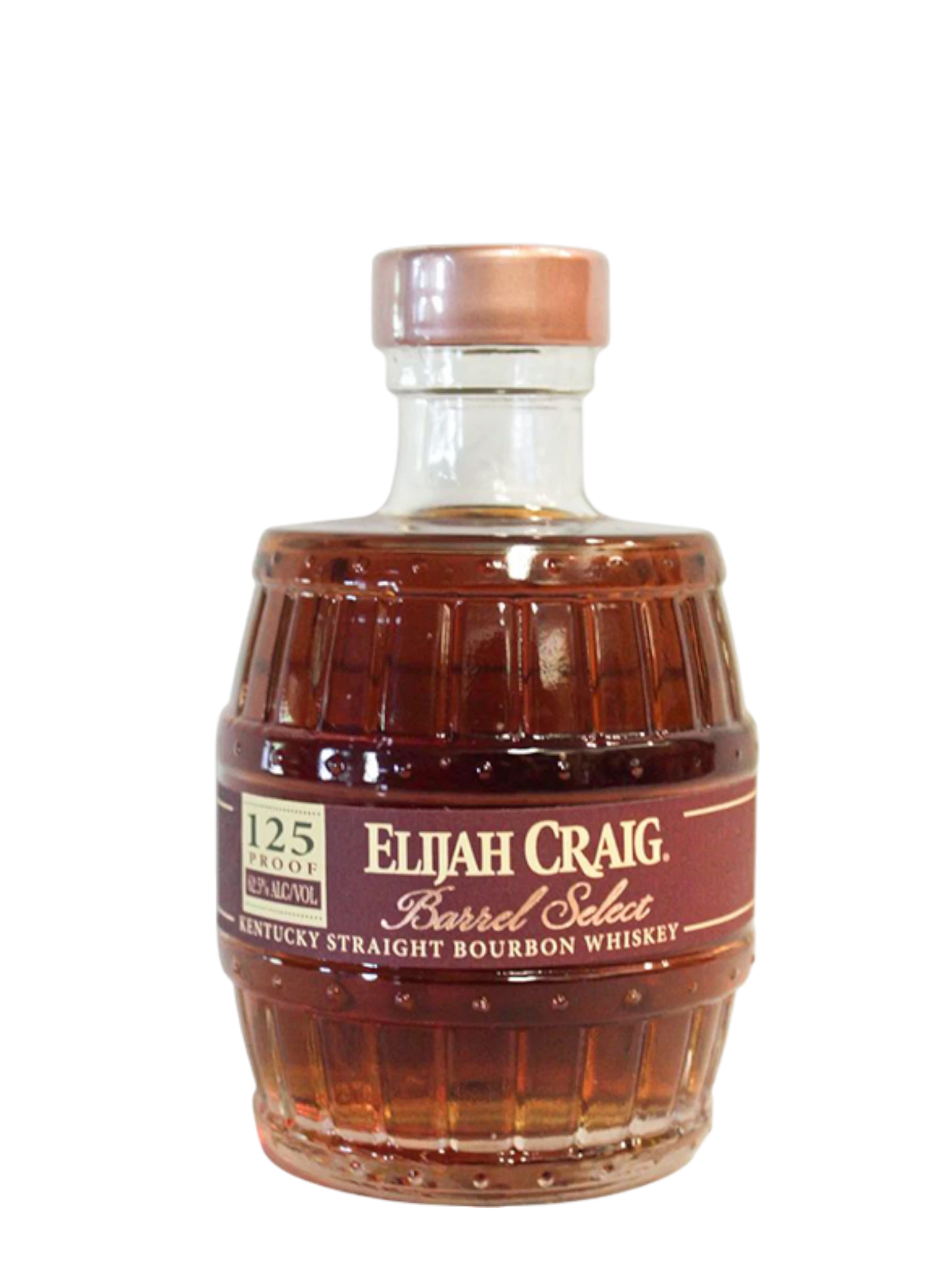 Elijah Craig Barrel Select Bourbon 200 ml