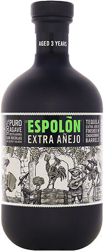 Espolon Extra Anejo Tequila 750ml