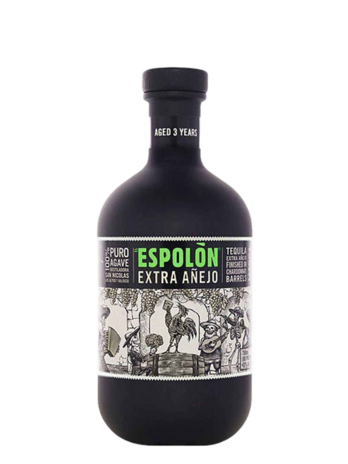 Espolon Extra Anejo Tequila 750ml