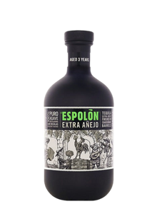 Espolon Extra Anejo Tequila 750ml