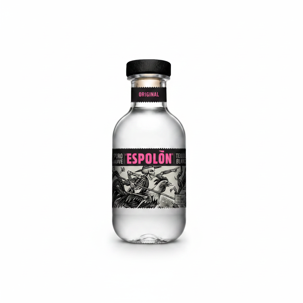 Espolon Tequila Blanco 200ml