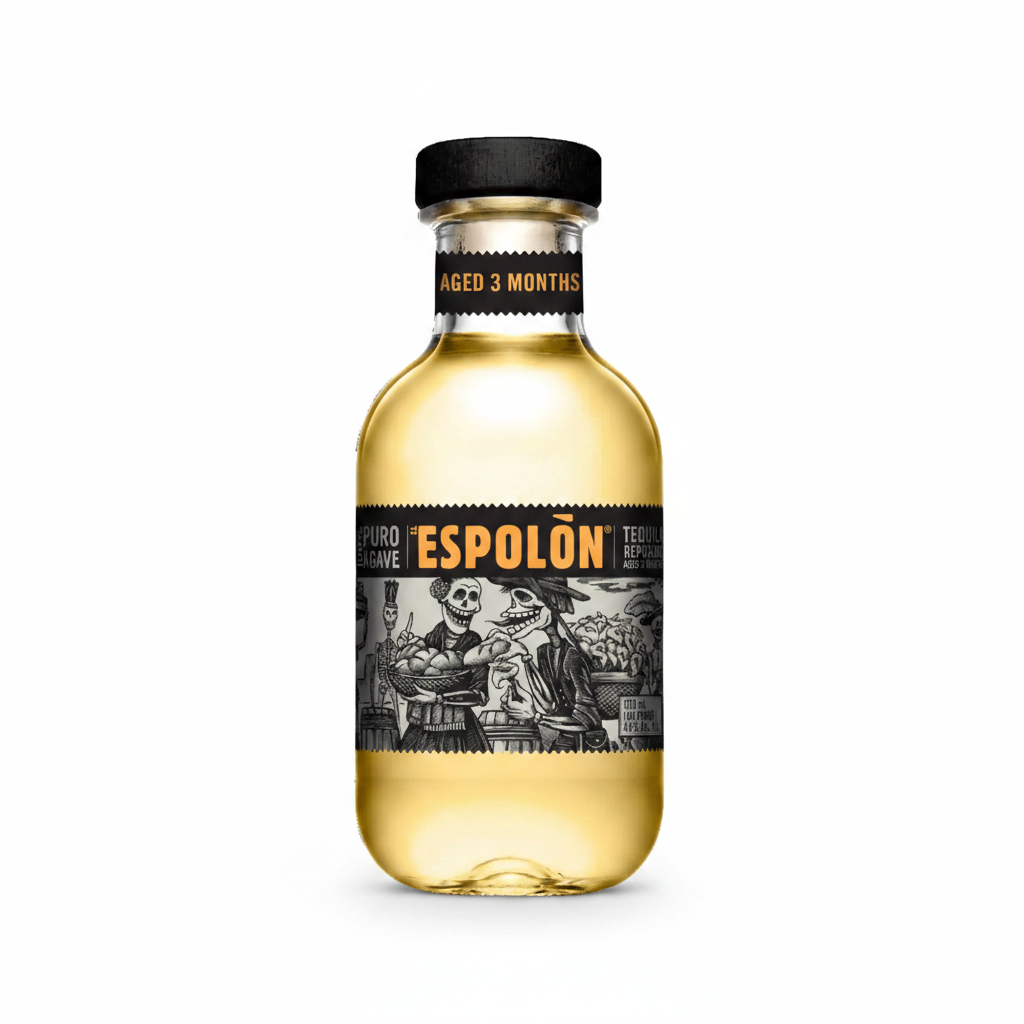 Espolon Tequila Reposado 200ml