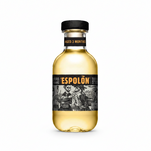 Espolon Tequila Reposado 200ml